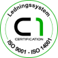 Kungsåra Bildemontering certifierade enligt ISO 14001 och ISO 9001